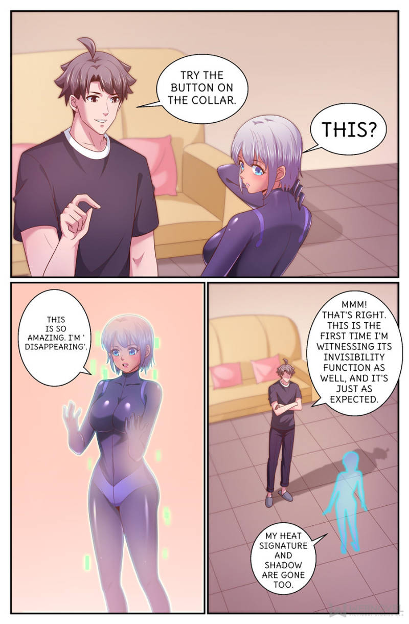 I Have a Mansion In The Post-Apocalyptic World Chapter 327 page 5 - Chapter 327