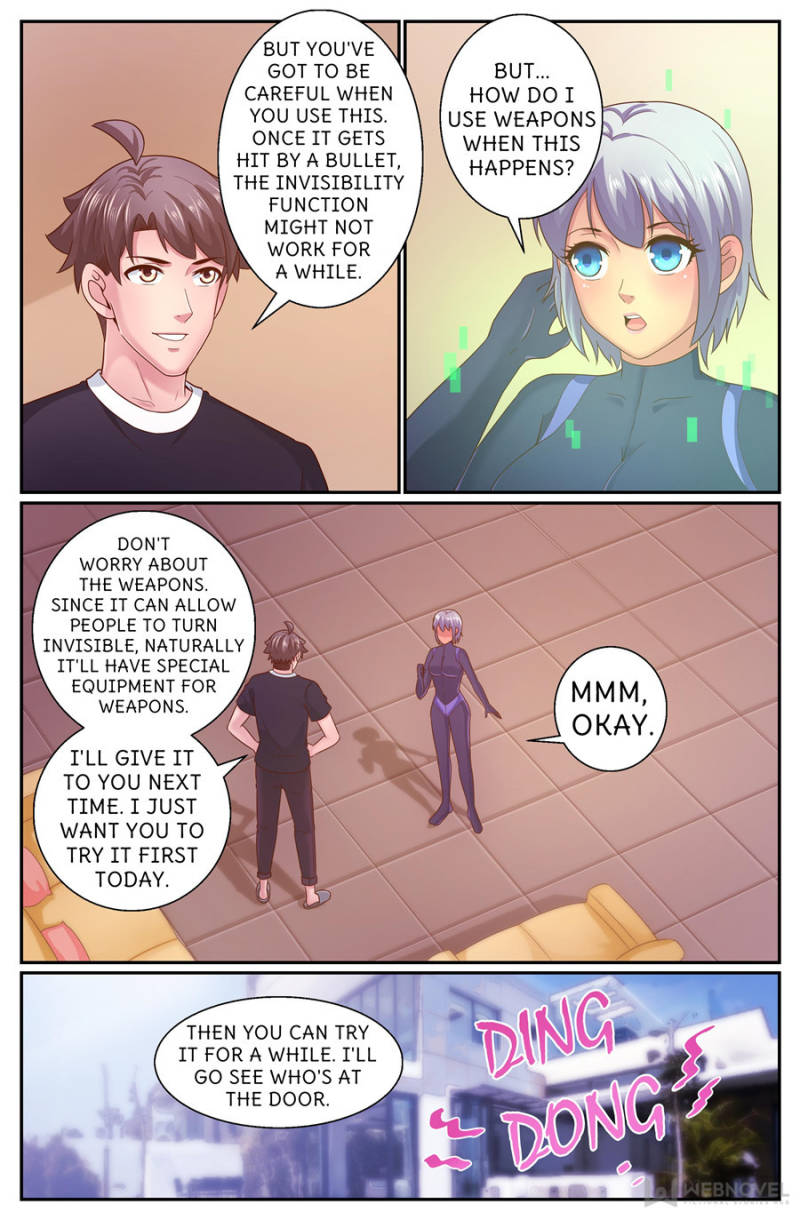 I Have a Mansion In The Post-Apocalyptic World Chapter 327 page 6 - Chapter 327