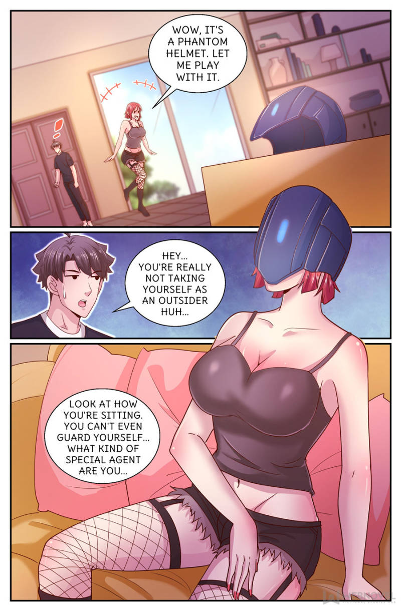 I Have a Mansion In The Post-Apocalyptic World Chapter 327 page 8 - Chapter 327