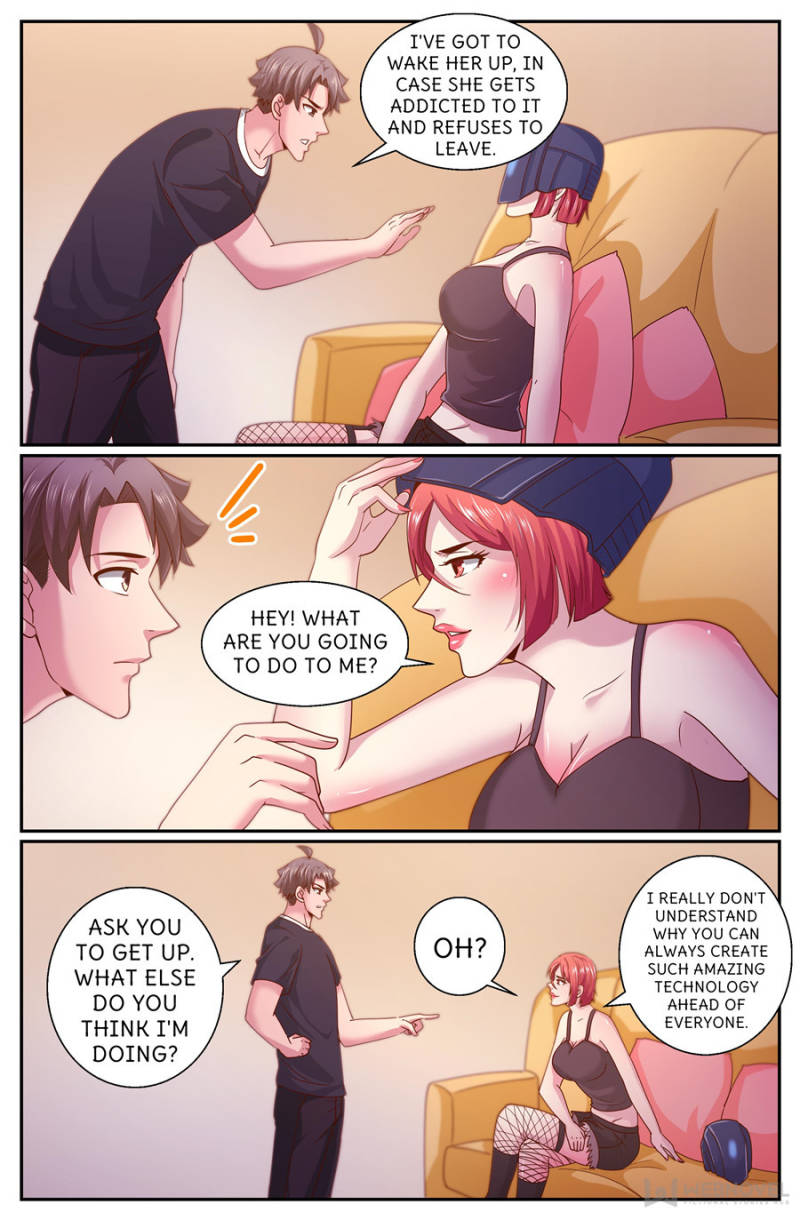 I Have a Mansion In The Post-Apocalyptic World Chapter 327 page 9 - Chapter 327