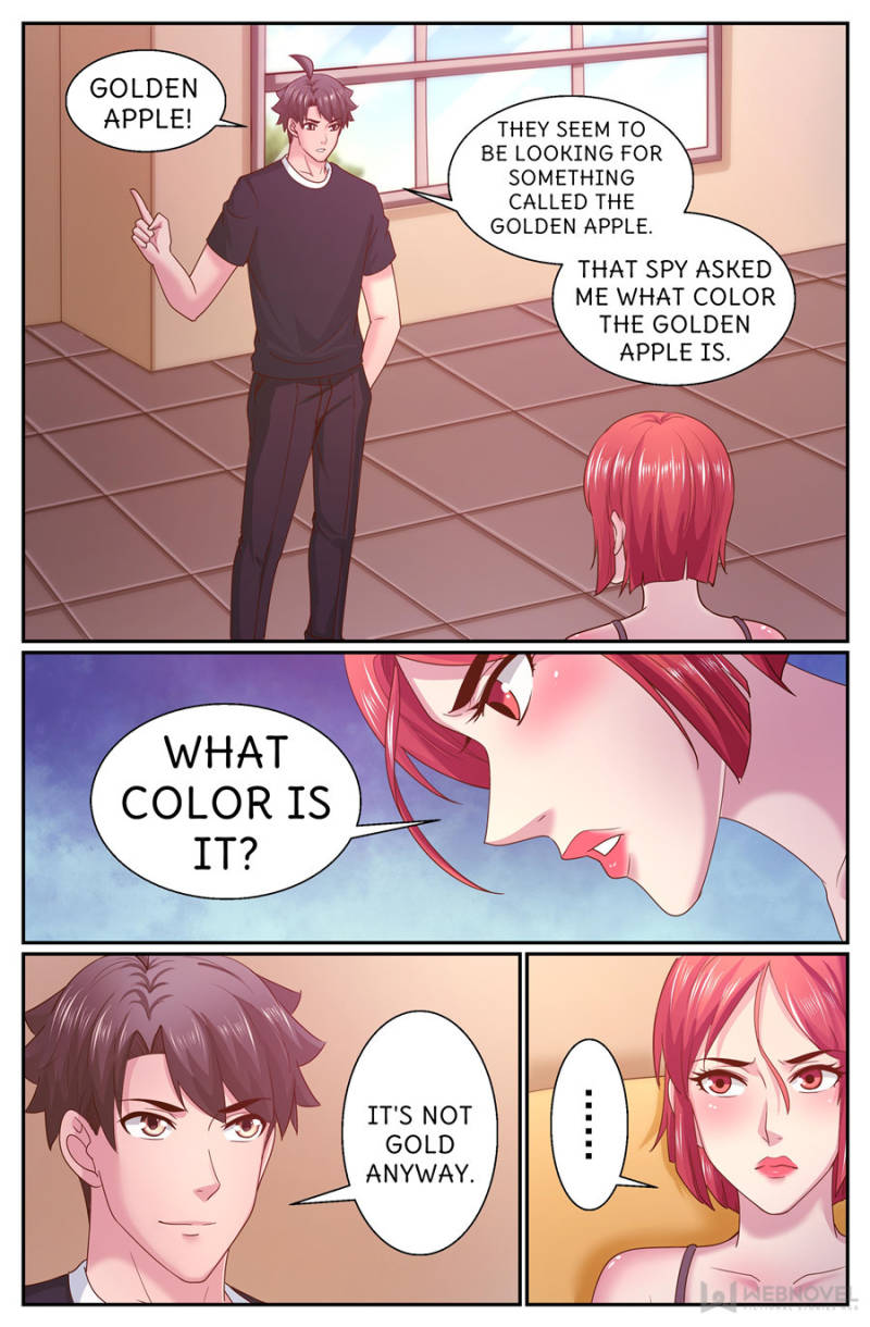 I Have a Mansion In The Post-Apocalyptic World Chapter 328 page 1 - Chapter 328