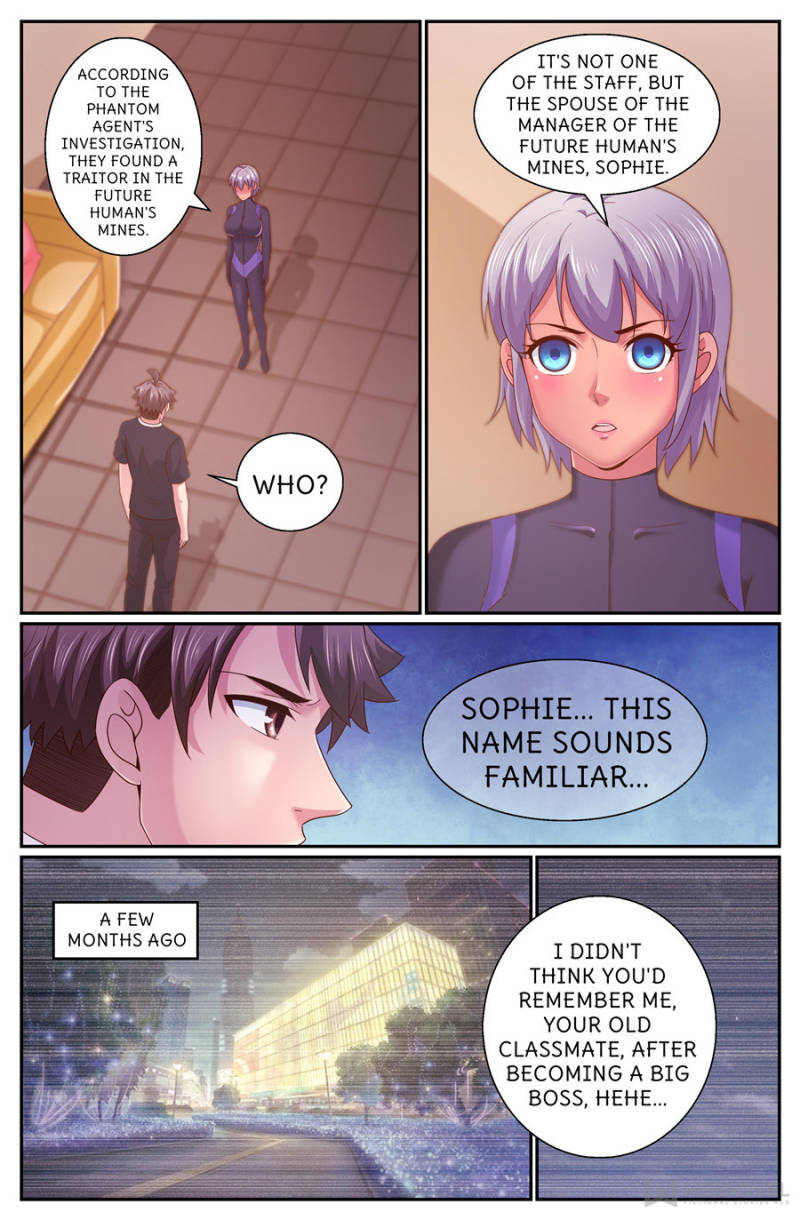 I Have a Mansion In The Post-Apocalyptic World Chapter 328 page 10 - Chapter 328