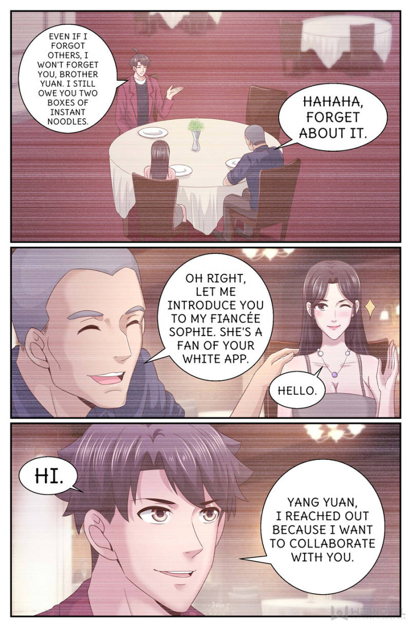 I Have a Mansion In The Post-Apocalyptic World Chapter 328 page 11 - Chapter 328