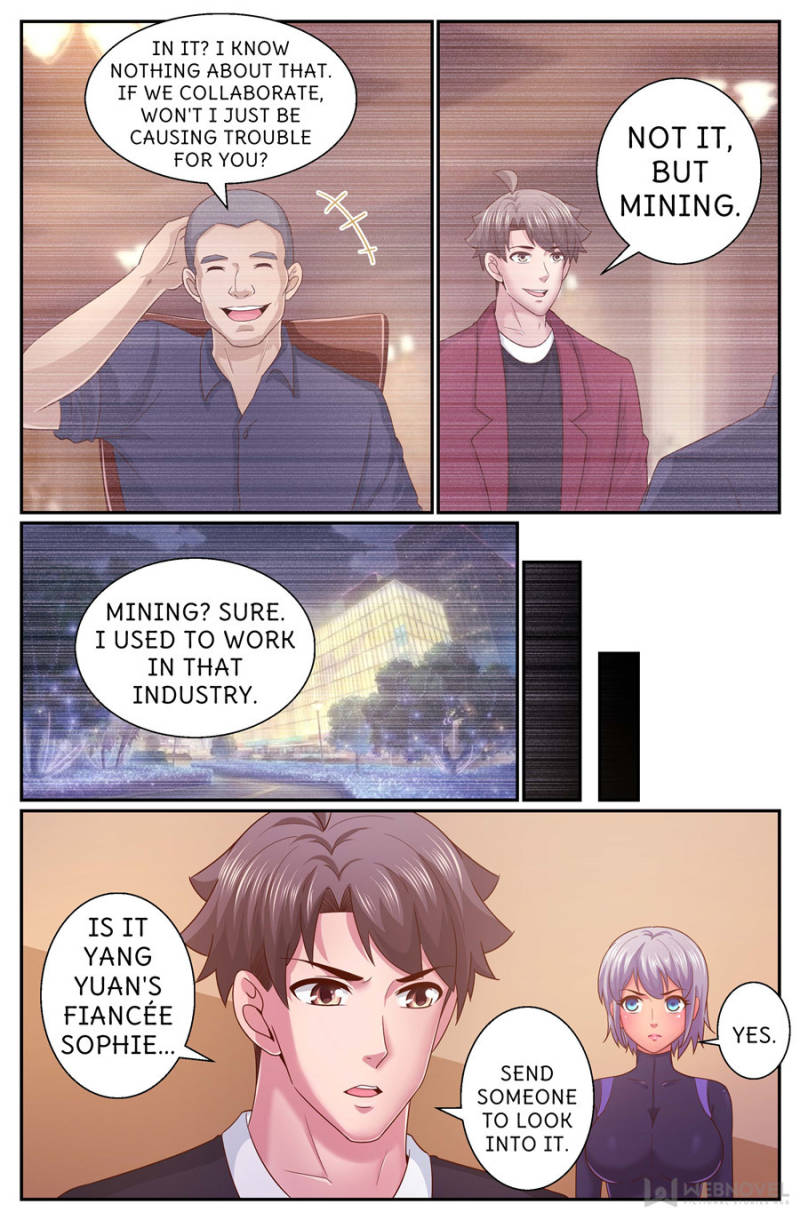 I Have a Mansion In The Post-Apocalyptic World Chapter 328 page 12 - Chapter 328