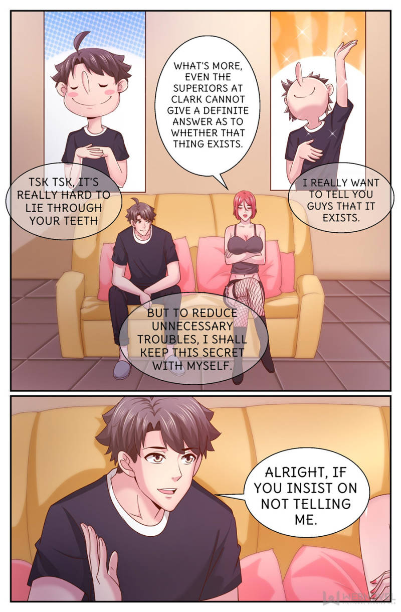 I Have a Mansion In The Post-Apocalyptic World Chapter 328 page 3 - Chapter 328
