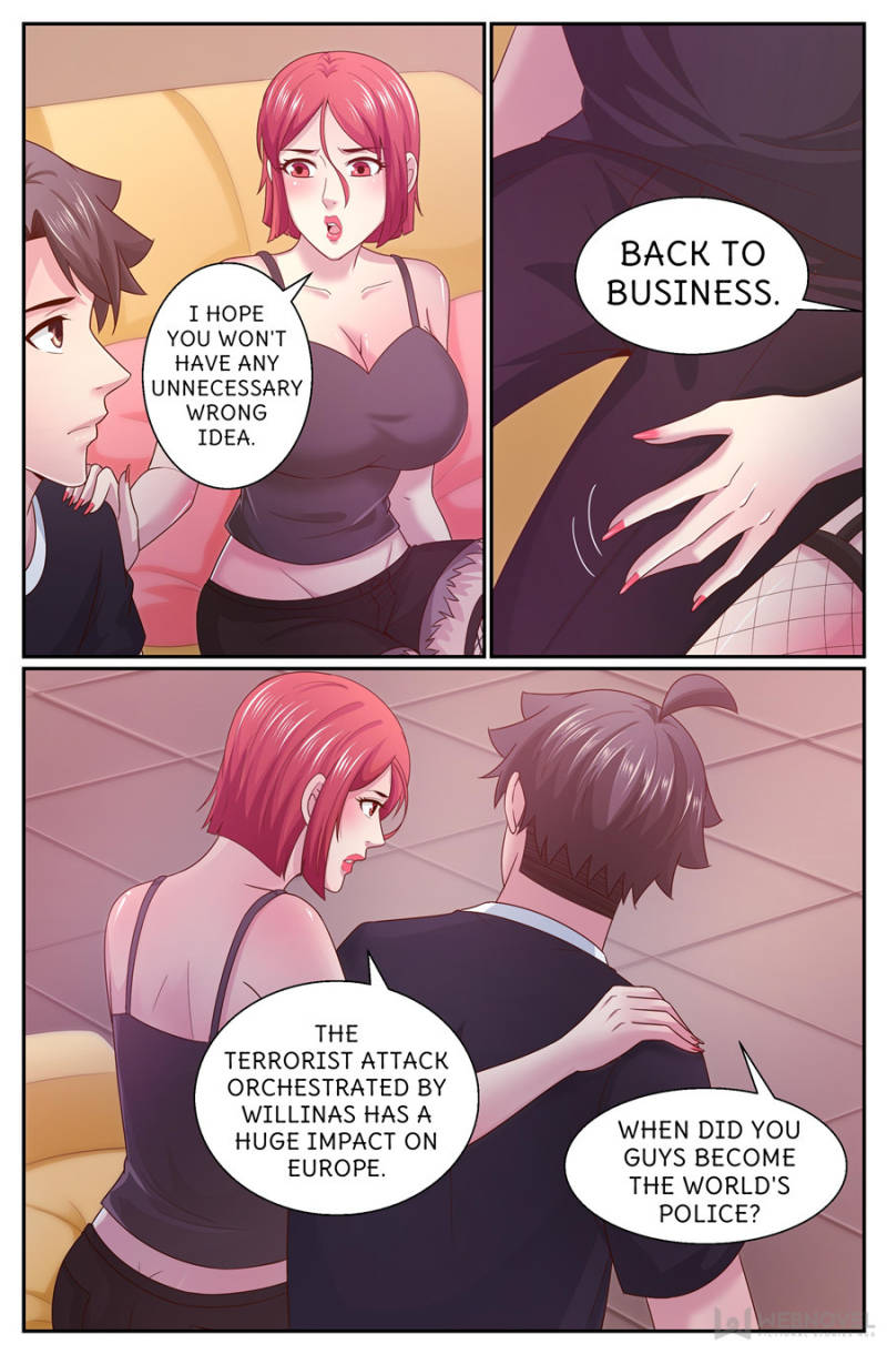I Have a Mansion In The Post-Apocalyptic World Chapter 328 page 4 - Chapter 328