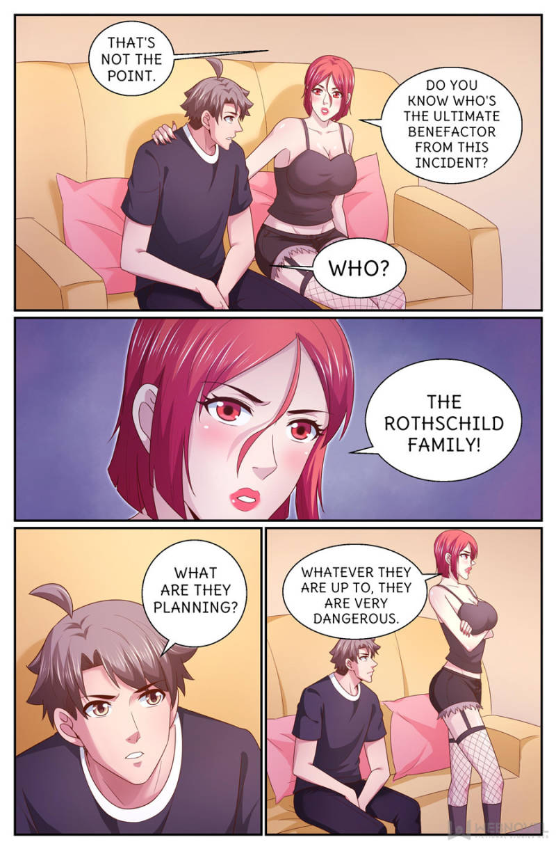 I Have a Mansion In The Post-Apocalyptic World Chapter 328 page 5 - Chapter 328