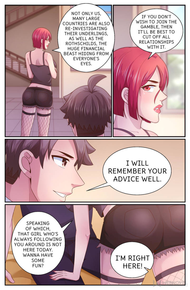 I Have a Mansion In The Post-Apocalyptic World Chapter 328 page 6 - Chapter 328