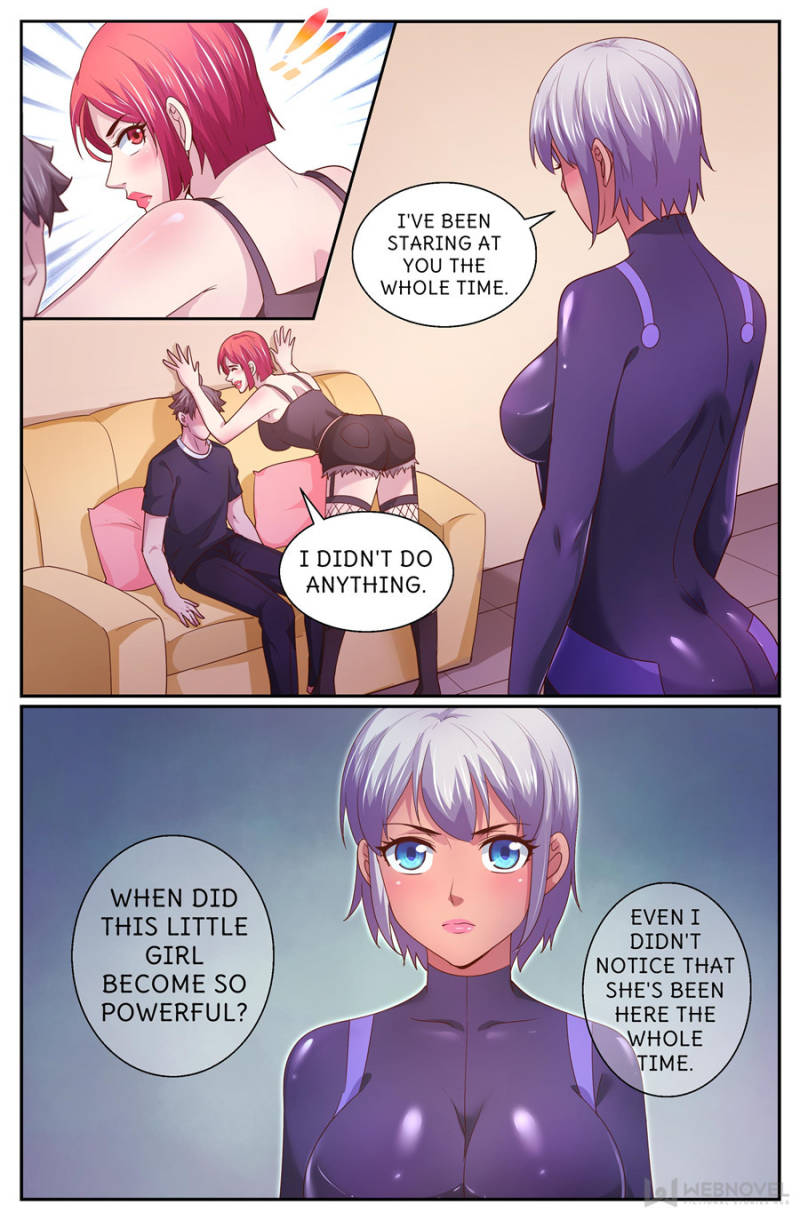 I Have a Mansion In The Post-Apocalyptic World Chapter 328 page 7 - Chapter 328