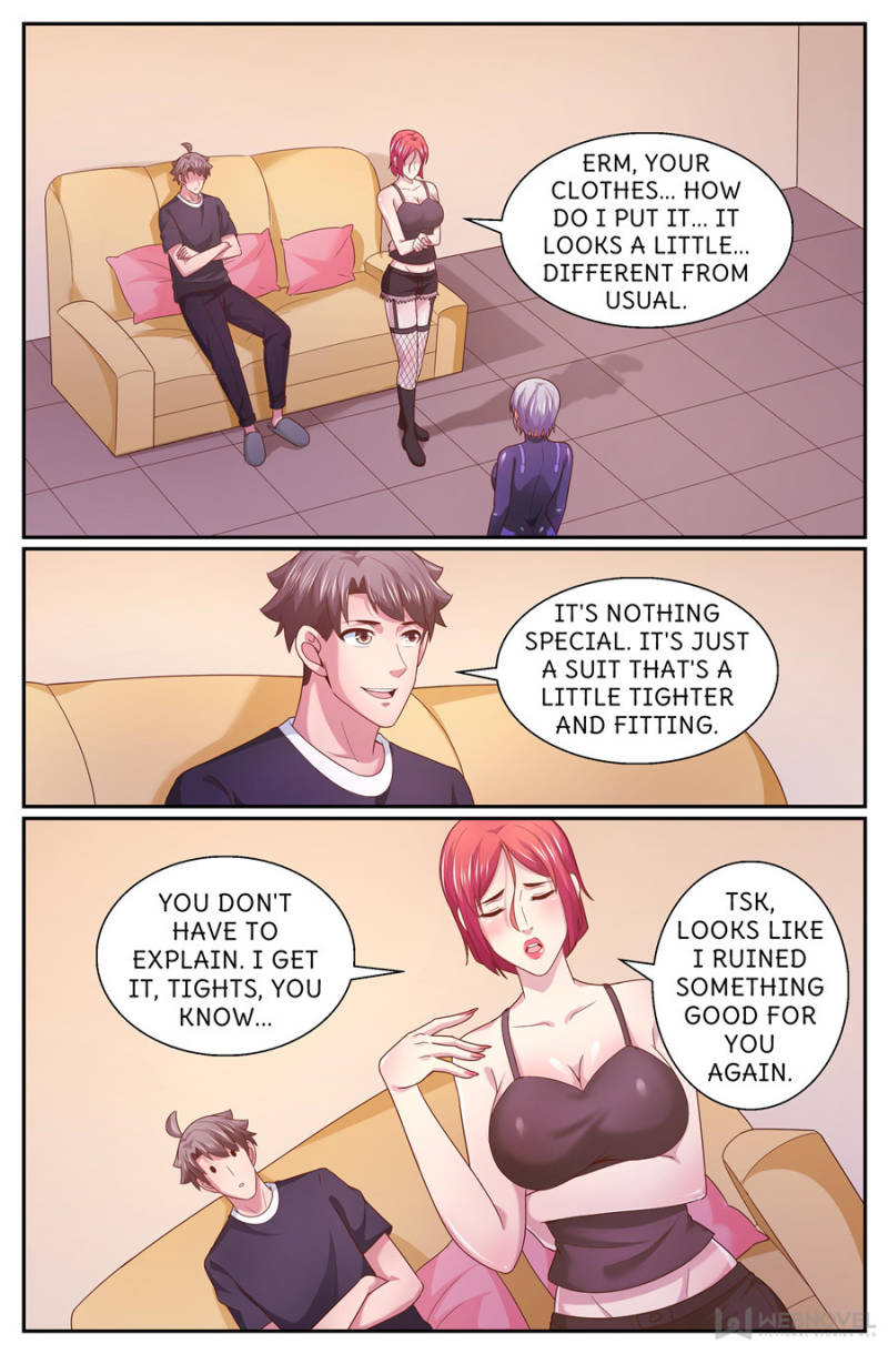 I Have a Mansion In The Post-Apocalyptic World Chapter 328 page 8 - Chapter 328