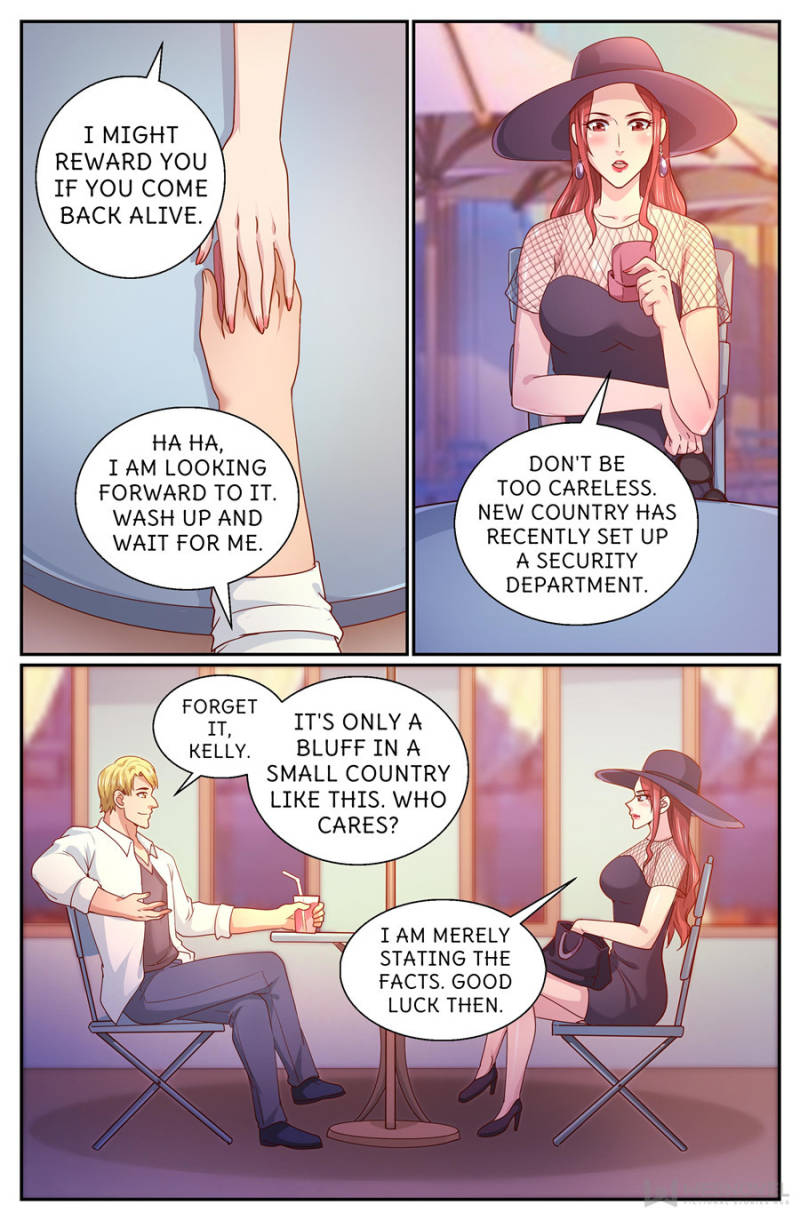 I Have a Mansion In The Post-Apocalyptic World Chapter 329 page 10 - Chapter 329