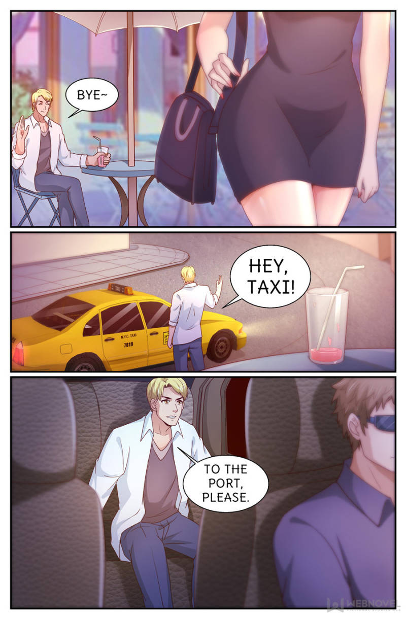 I Have a Mansion In The Post-Apocalyptic World Chapter 329 page 11 - Chapter 329