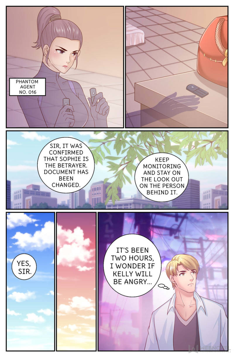 I Have a Mansion In The Post-Apocalyptic World Chapter 329 page 6 - Chapter 329