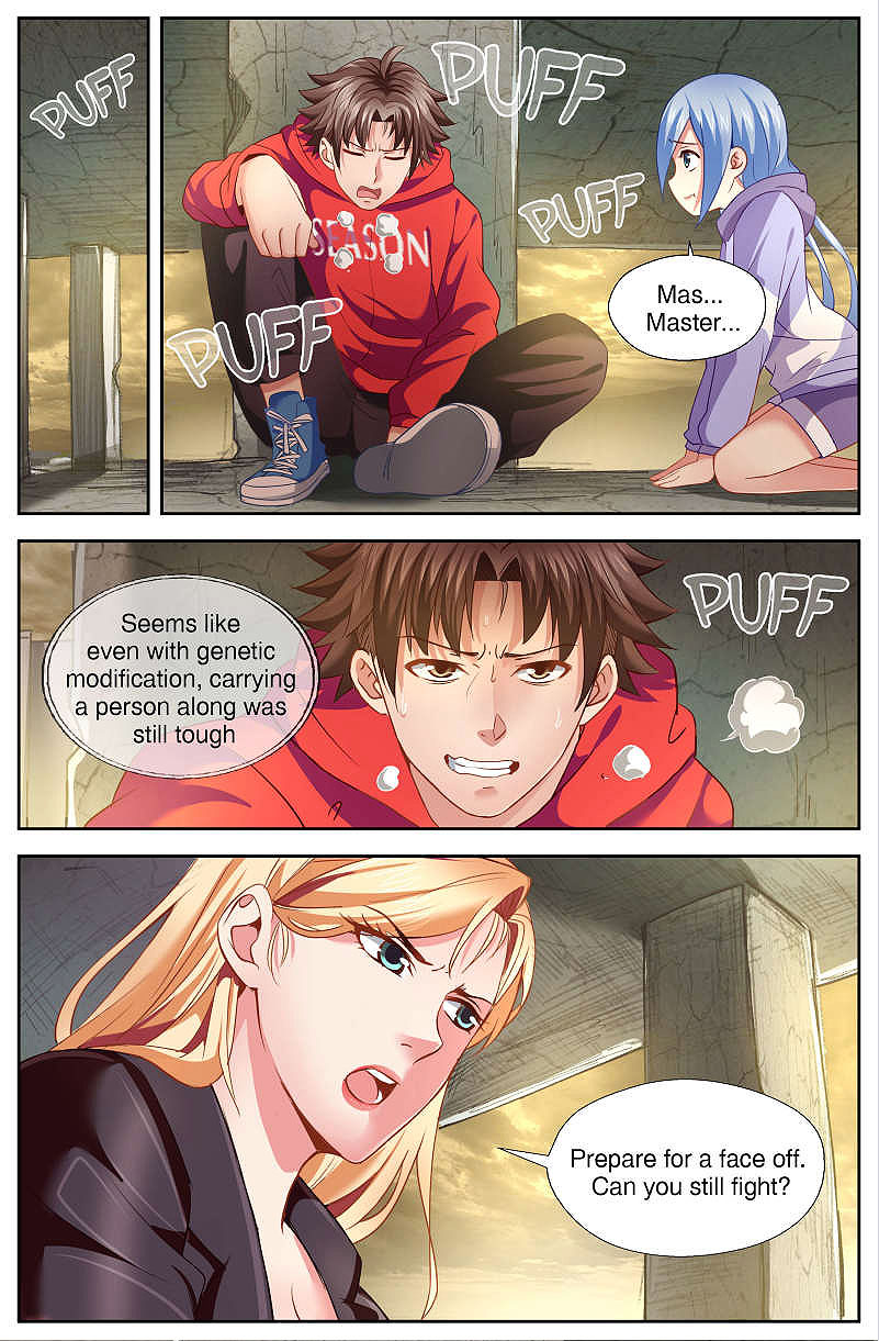 I Have a Mansion In The Post-Apocalyptic World Chapter 33 page 2 - Chapter 33: Battle at the construction site (3)