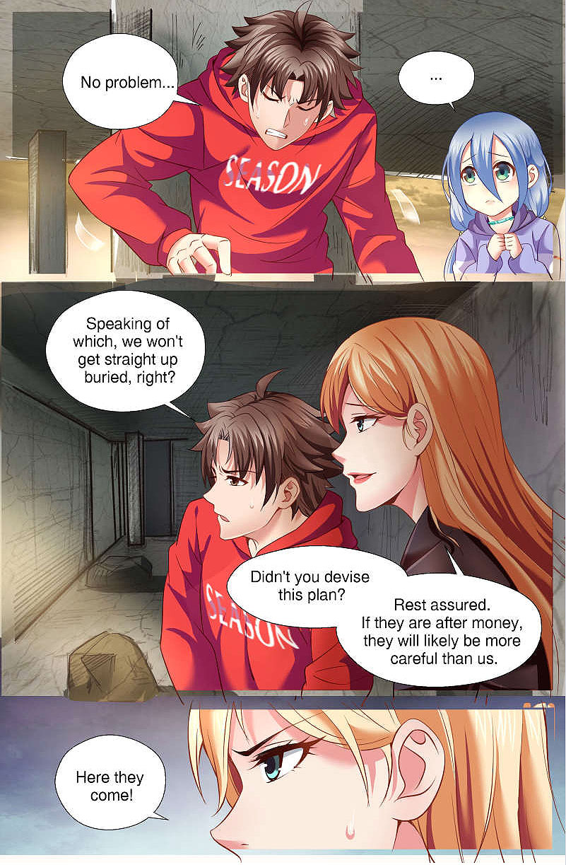 I Have a Mansion In The Post-Apocalyptic World Chapter 33 page 3 - Chapter 33: Battle at the construction site (3)