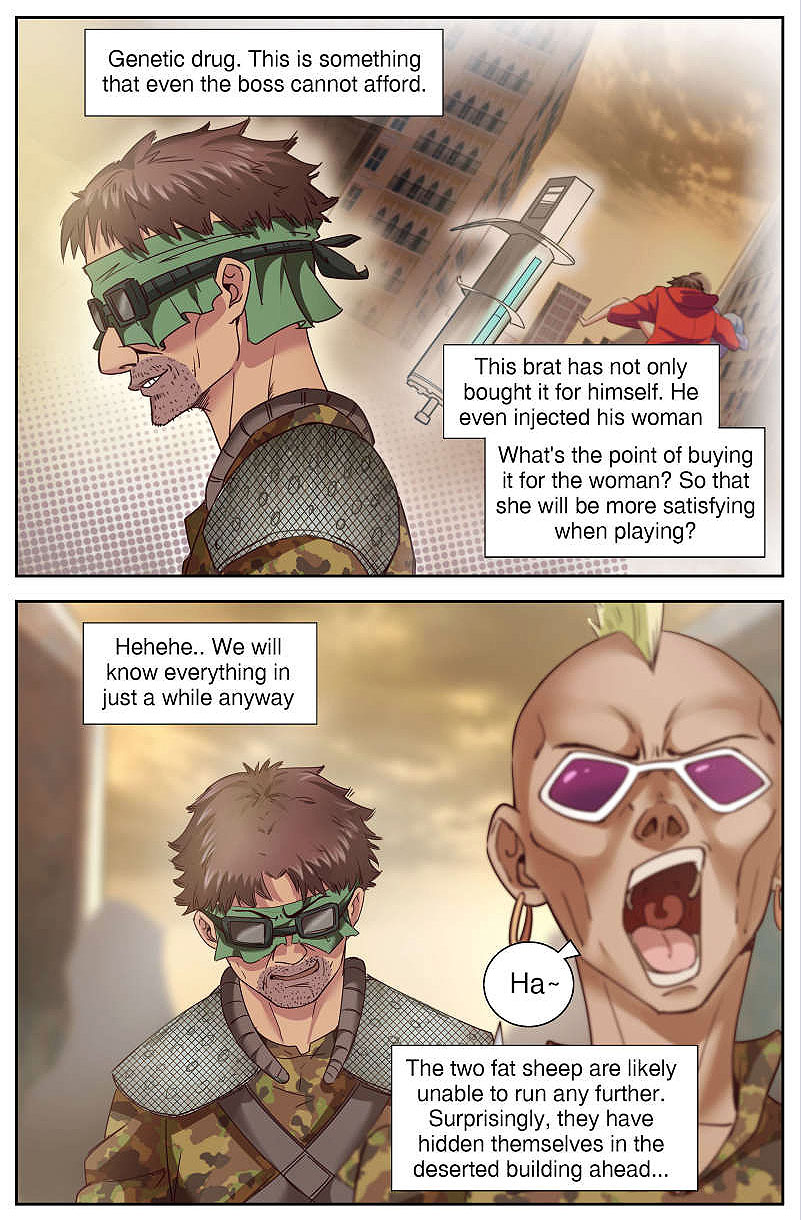 I Have a Mansion In The Post-Apocalyptic World Chapter 33 page 5 - Chapter 33: Battle at the construction site (3)