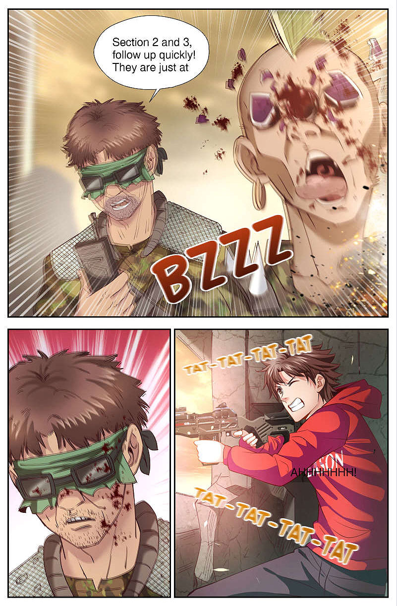 I Have a Mansion In The Post-Apocalyptic World Chapter 33 page 6 - Chapter 33: Battle at the construction site (3)