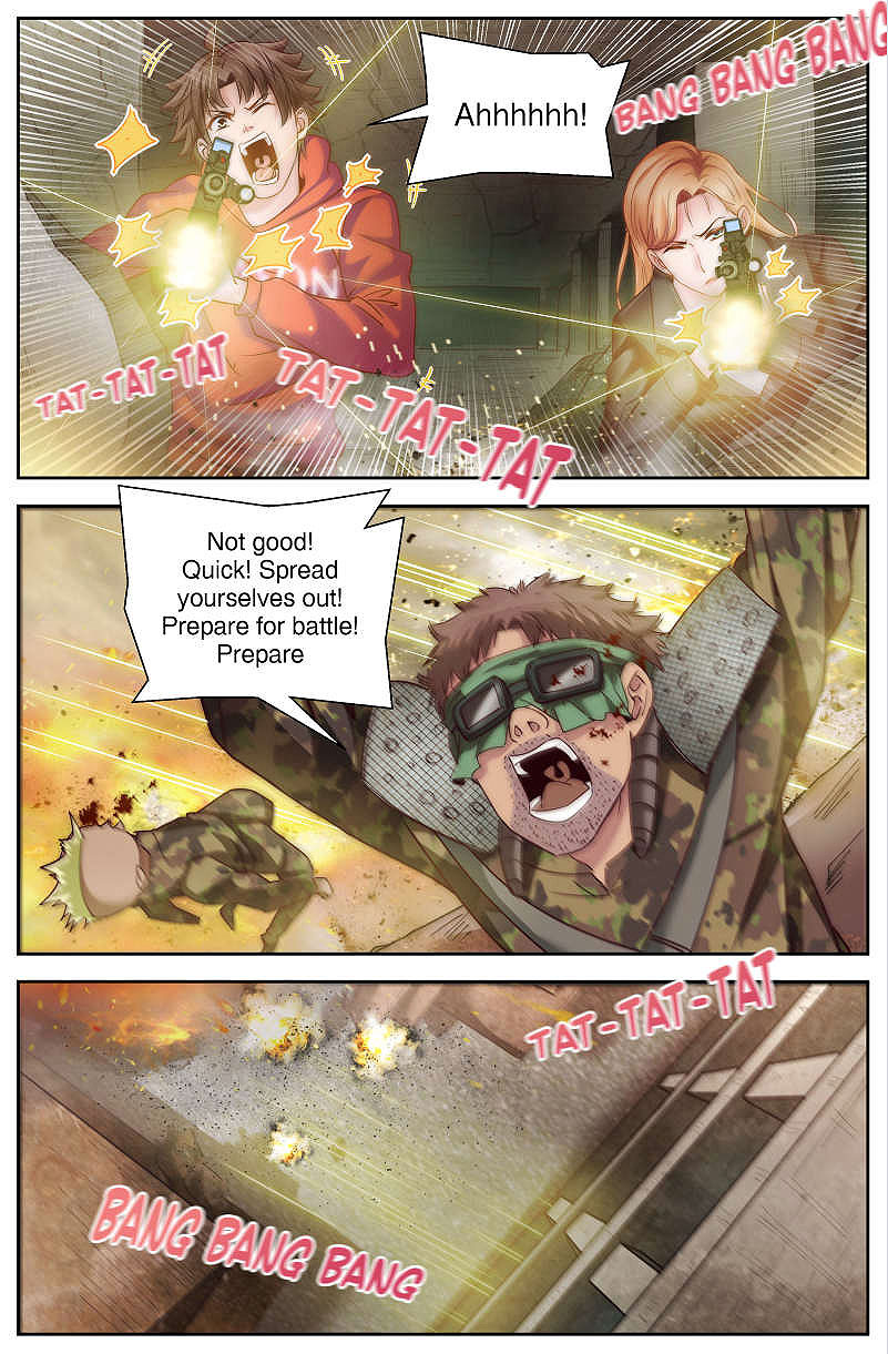 I Have a Mansion In The Post-Apocalyptic World Chapter 33 page 7 - Chapter 33: Battle at the construction site (3)