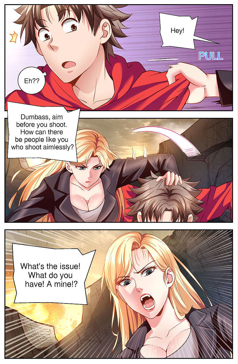 I Have a Mansion In The Post-Apocalyptic World Chapter 33 page 9 - Chapter 33: Battle at the construction site (3)