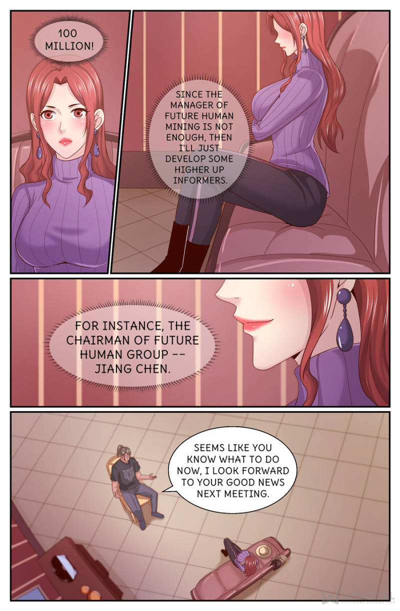 I Have a Mansion In The Post-Apocalyptic World Chapter 330 page 10 - Chapter 330
