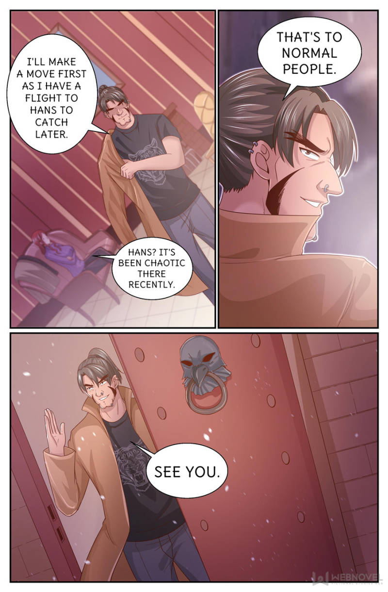 I Have a Mansion In The Post-Apocalyptic World Chapter 330 page 11 - Chapter 330