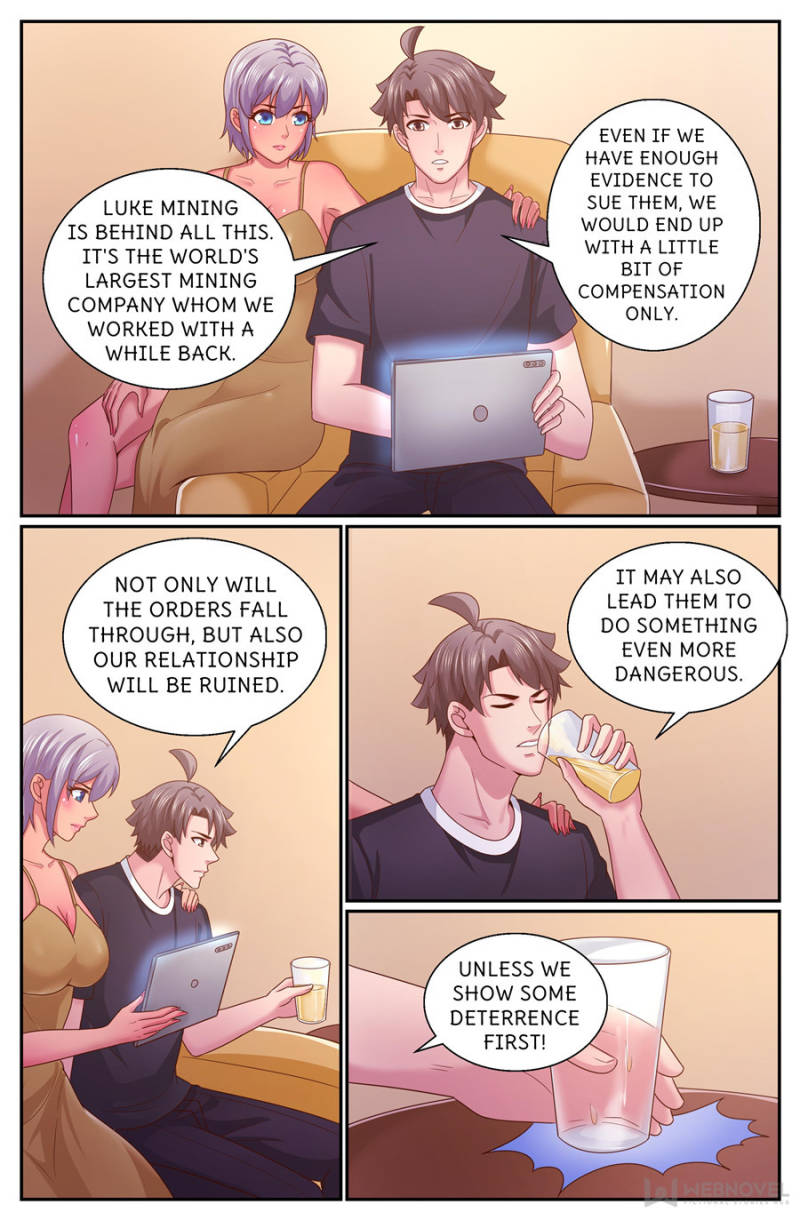 I Have a Mansion In The Post-Apocalyptic World Chapter 330 page 5 - Chapter 330