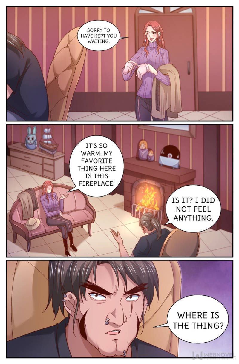 I Have a Mansion In The Post-Apocalyptic World Chapter 330 page 7 - Chapter 330