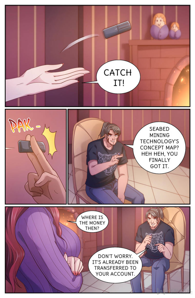 I Have a Mansion In The Post-Apocalyptic World Chapter 330 page 8 - Chapter 330