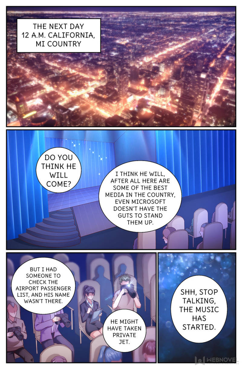 I Have a Mansion In The Post-Apocalyptic World Chapter 331 page 10 - Chapter 331