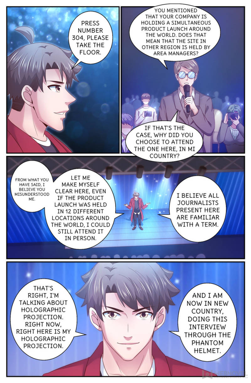 I Have a Mansion In The Post-Apocalyptic World Chapter 331 page 12 - Chapter 331