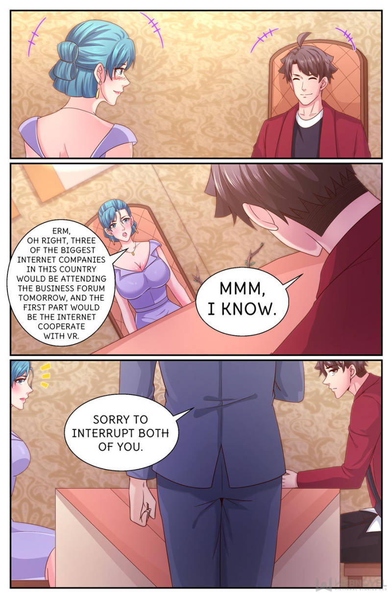 I Have a Mansion In The Post-Apocalyptic World Chapter 332 page 10 - Chapter 332