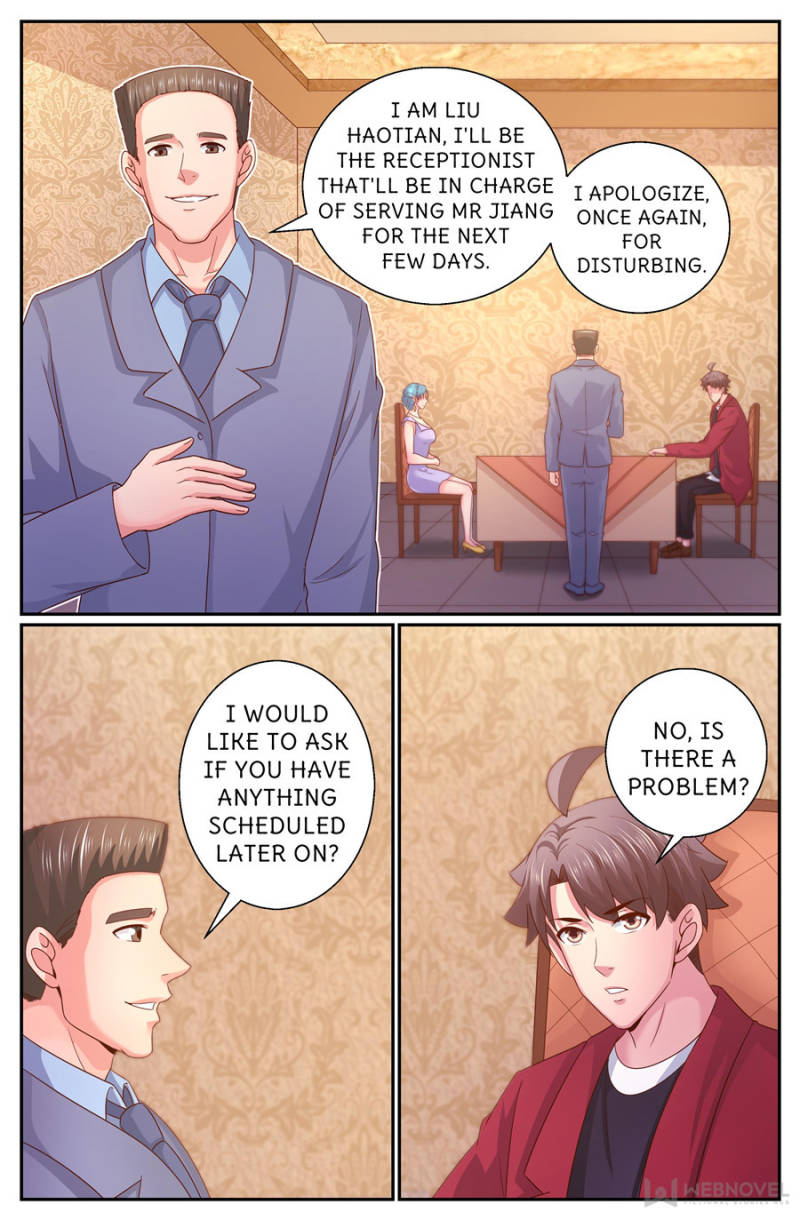 I Have a Mansion In The Post-Apocalyptic World Chapter 332 page 11 - Chapter 332