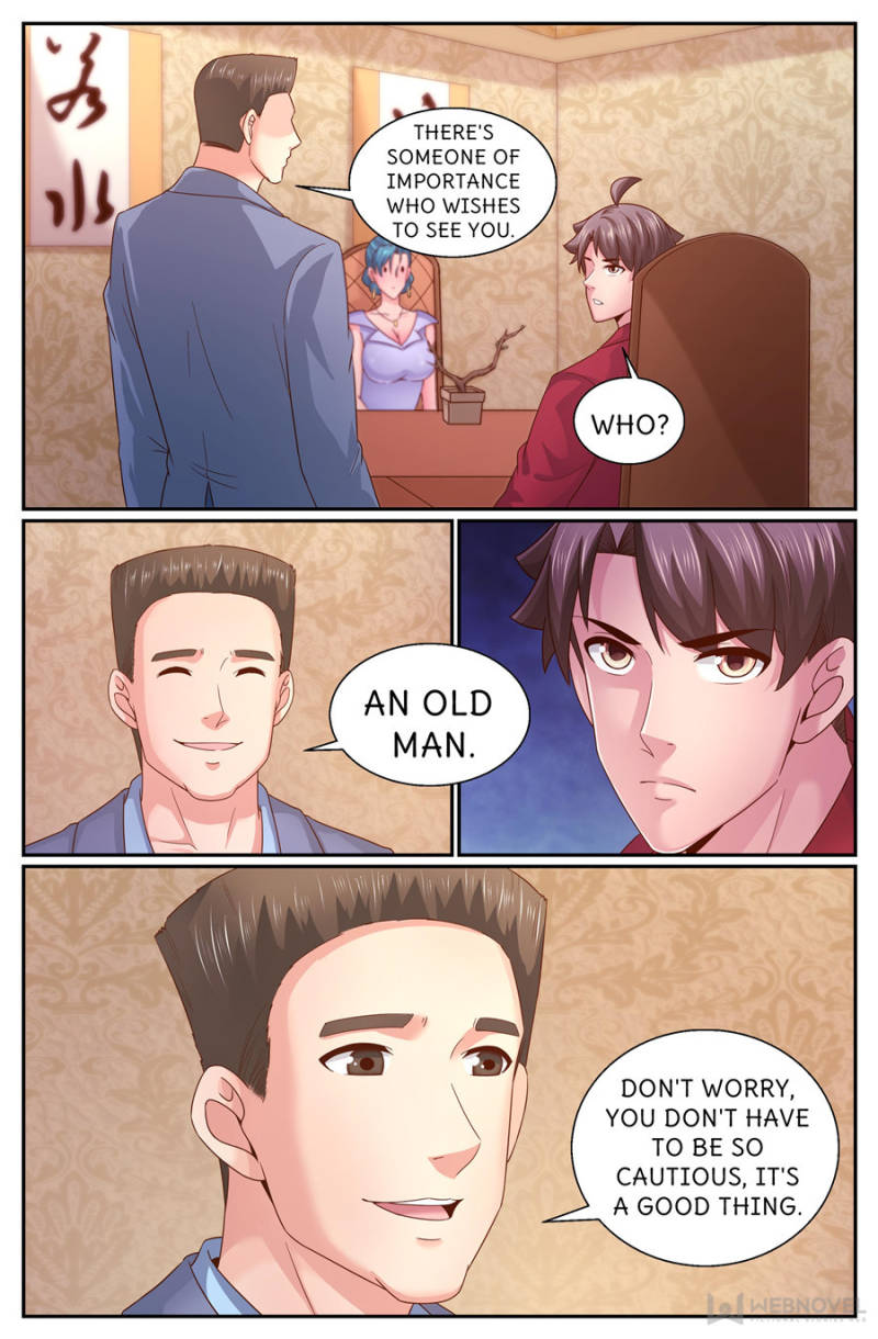 I Have a Mansion In The Post-Apocalyptic World Chapter 332 page 12 - Chapter 332