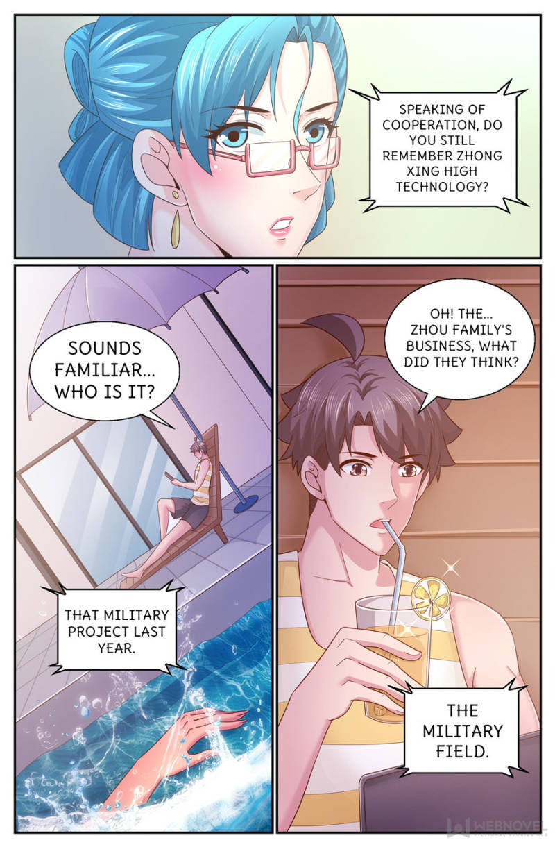 I Have a Mansion In The Post-Apocalyptic World Chapter 332 page 2 - Chapter 332