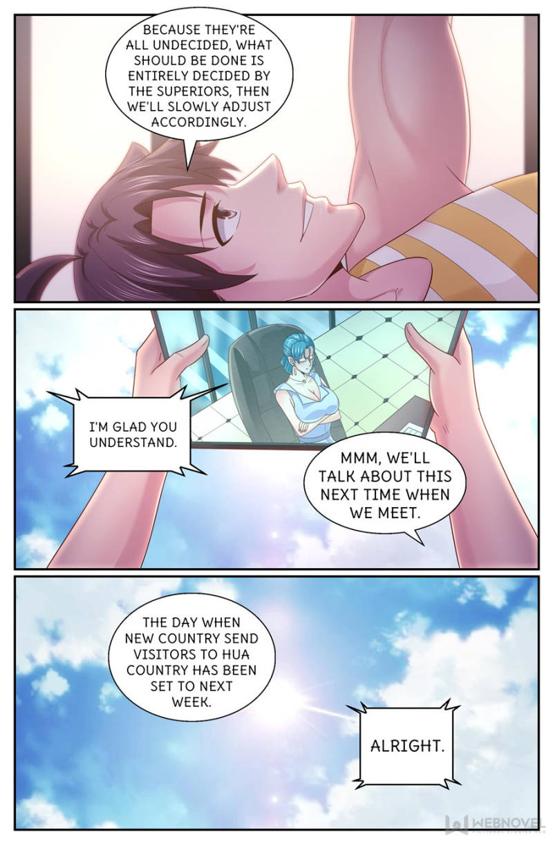 I Have a Mansion In The Post-Apocalyptic World Chapter 332 page 4 - Chapter 332