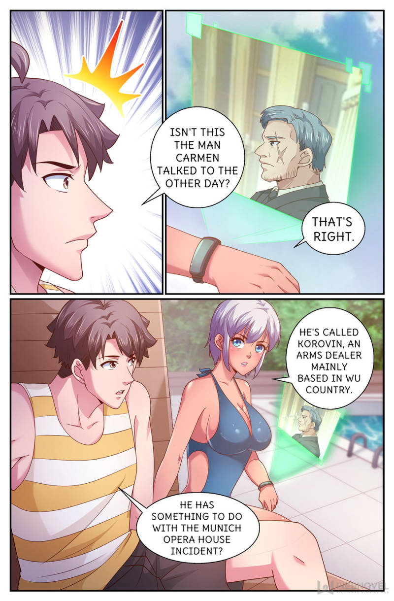 I Have a Mansion In The Post-Apocalyptic World Chapter 332 page 6 - Chapter 332