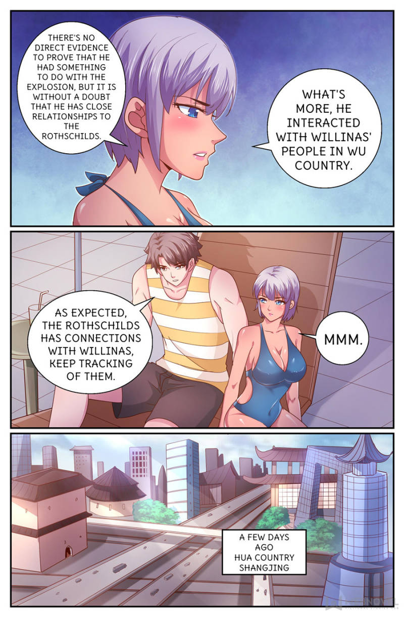 I Have a Mansion In The Post-Apocalyptic World Chapter 332 page 7 - Chapter 332