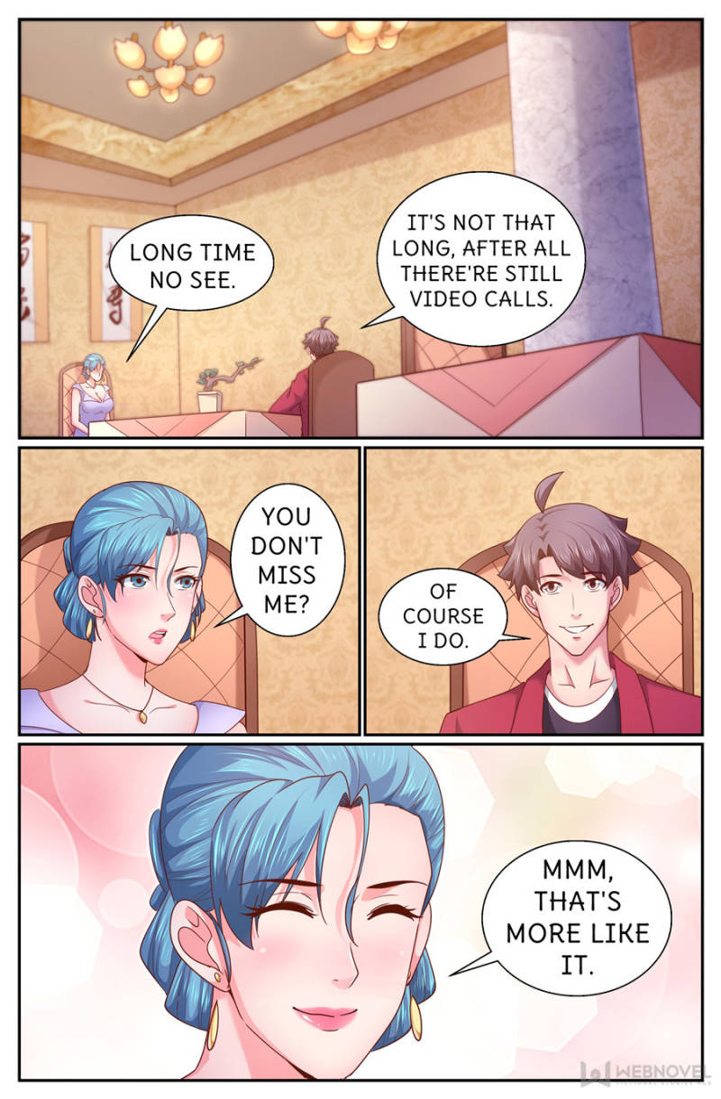 I Have a Mansion In The Post-Apocalyptic World Chapter 332 page 8 - Chapter 332