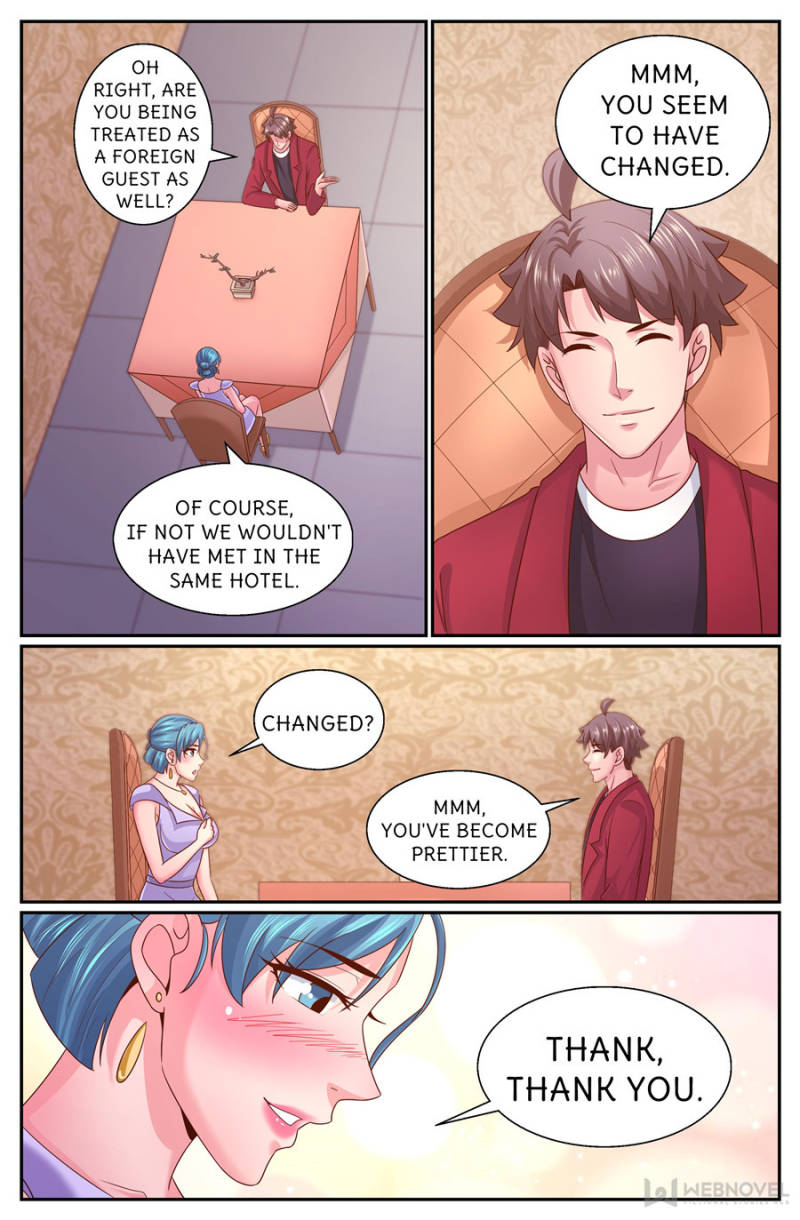 I Have a Mansion In The Post-Apocalyptic World Chapter 332 page 9 - Chapter 332