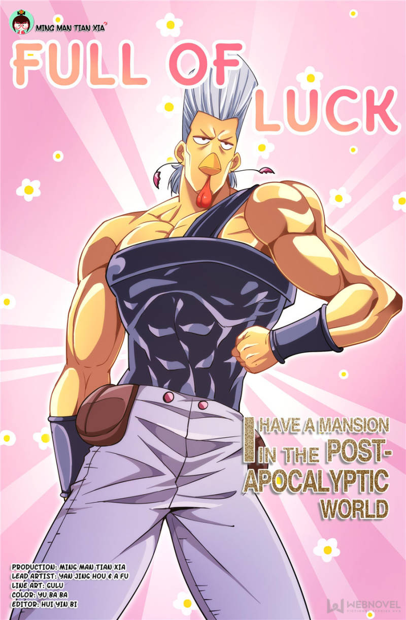 I Have a Mansion In The Post-Apocalyptic World Chapter 333 page 1 - Chapter 333