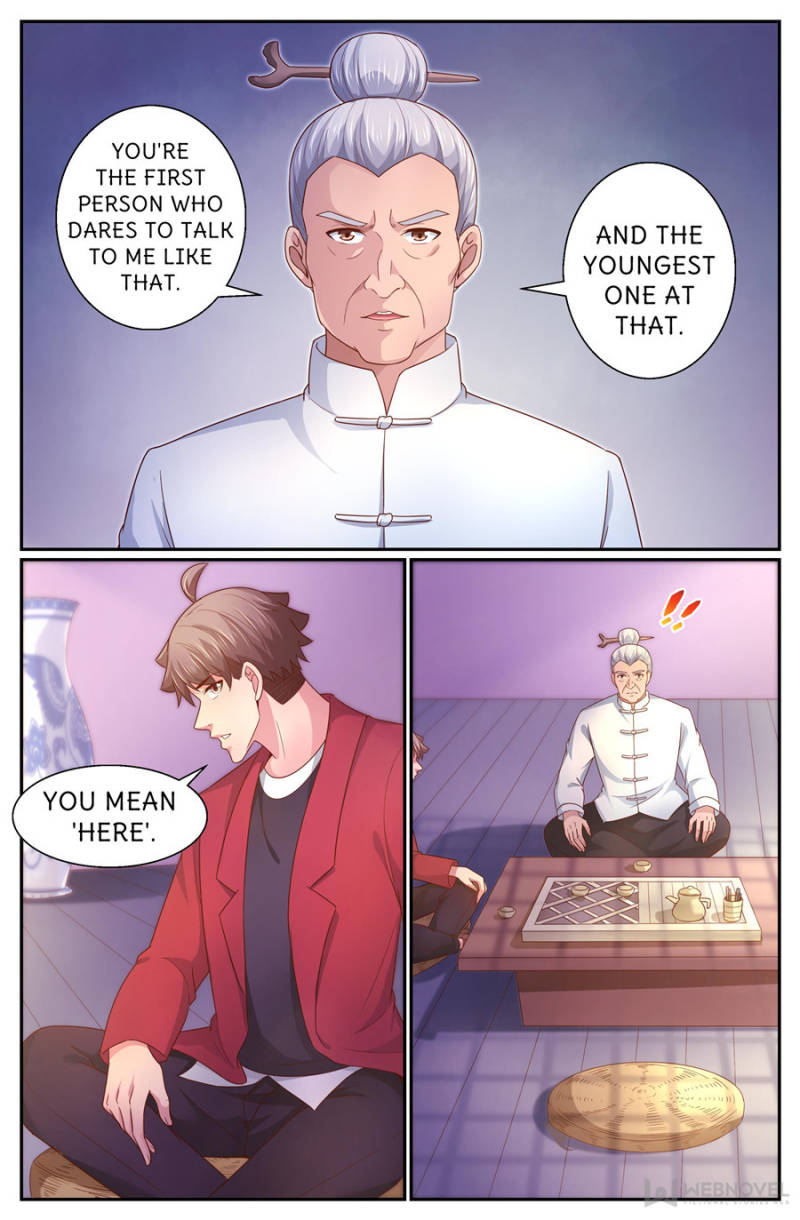 I Have a Mansion In The Post-Apocalyptic World Chapter 333 page 10 - Chapter 333