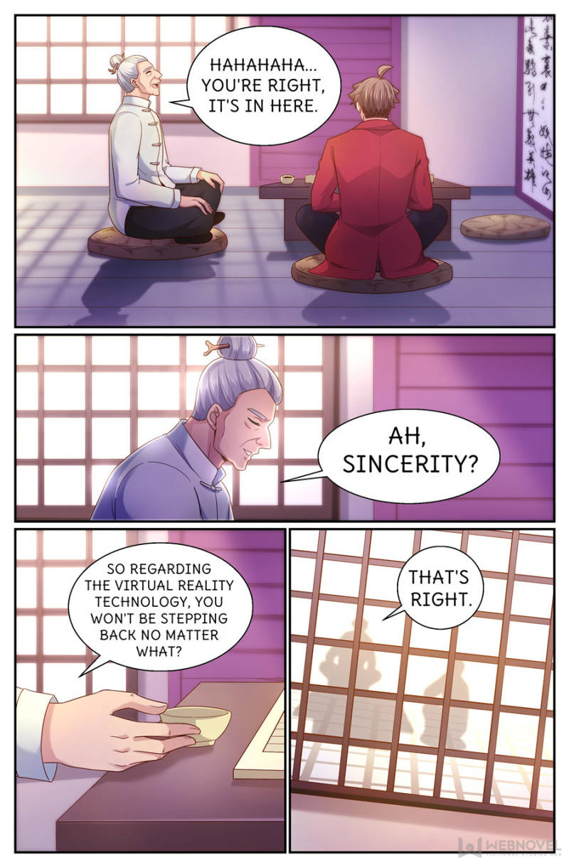 I Have a Mansion In The Post-Apocalyptic World Chapter 333 page 11 - Chapter 333