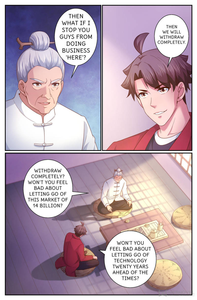 I Have a Mansion In The Post-Apocalyptic World Chapter 333 page 12 - Chapter 333