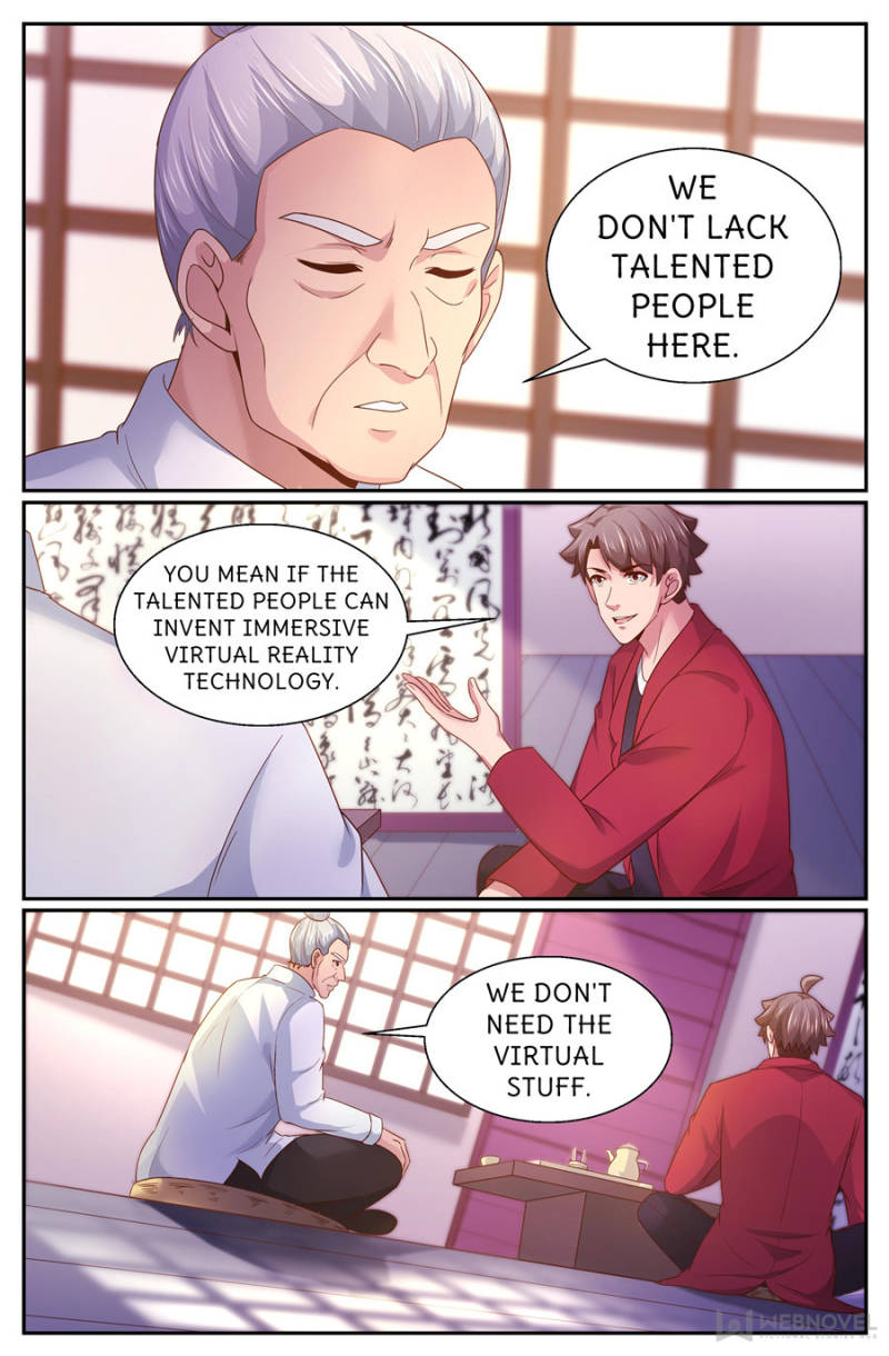 I Have a Mansion In The Post-Apocalyptic World Chapter 333 page 13 - Chapter 333
