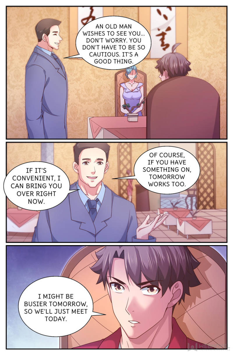 I Have a Mansion In The Post-Apocalyptic World Chapter 333 page 2 - Chapter 333