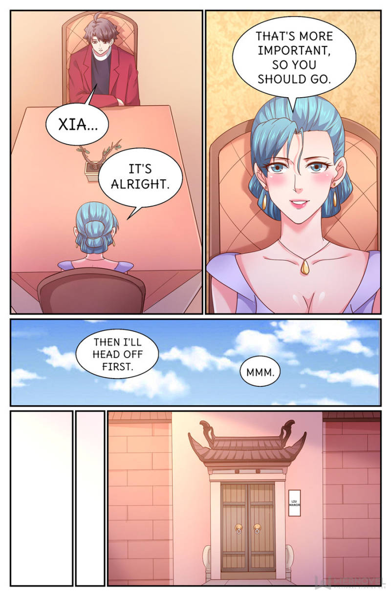 I Have a Mansion In The Post-Apocalyptic World Chapter 333 page 3 - Chapter 333