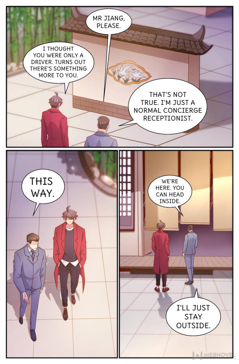 I Have a Mansion In The Post-Apocalyptic World Chapter 333 page 4 - Chapter 333