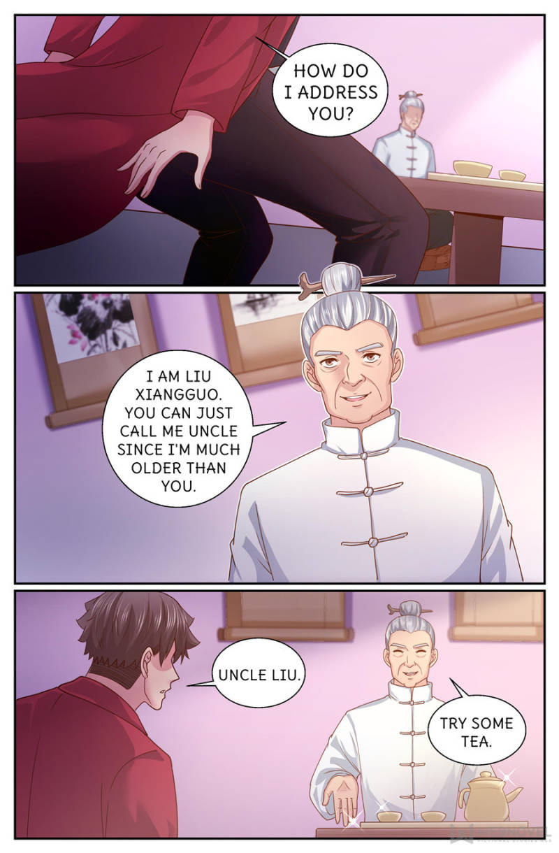 I Have a Mansion In The Post-Apocalyptic World Chapter 333 page 6 - Chapter 333