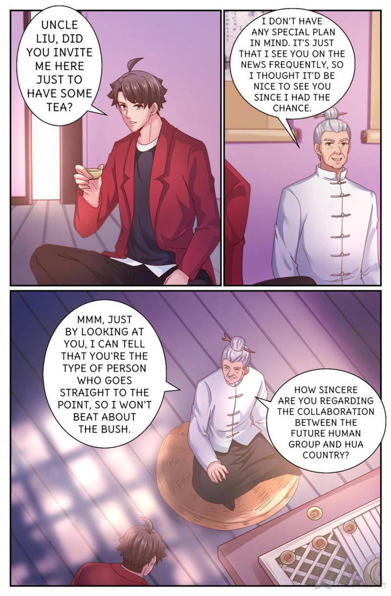 I Have a Mansion In The Post-Apocalyptic World Chapter 333 page 7 - Chapter 333
