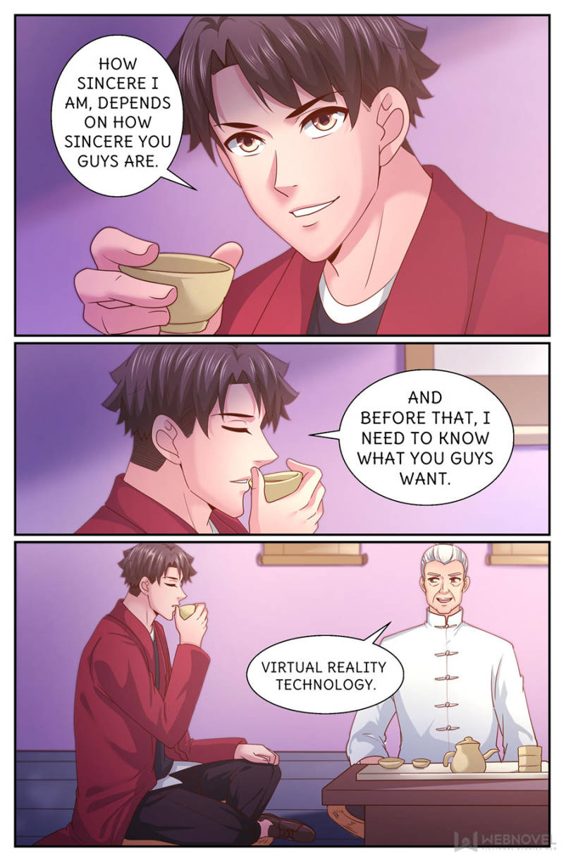 I Have a Mansion In The Post-Apocalyptic World Chapter 333 page 8 - Chapter 333